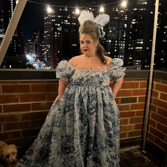 Selkie - Louie Toile - maxi dress - Picture 2 of 2